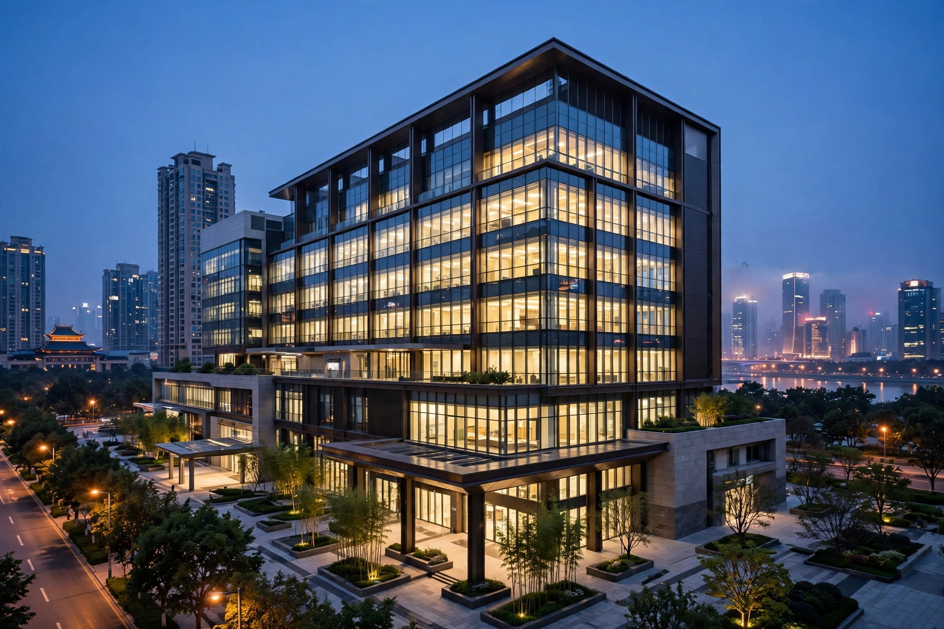 Hospital city-shanghai