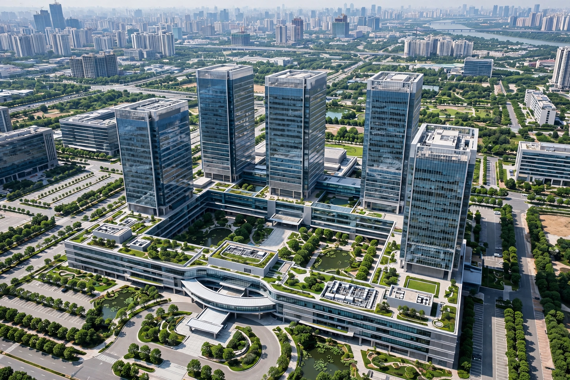 Hospital city-beijing
