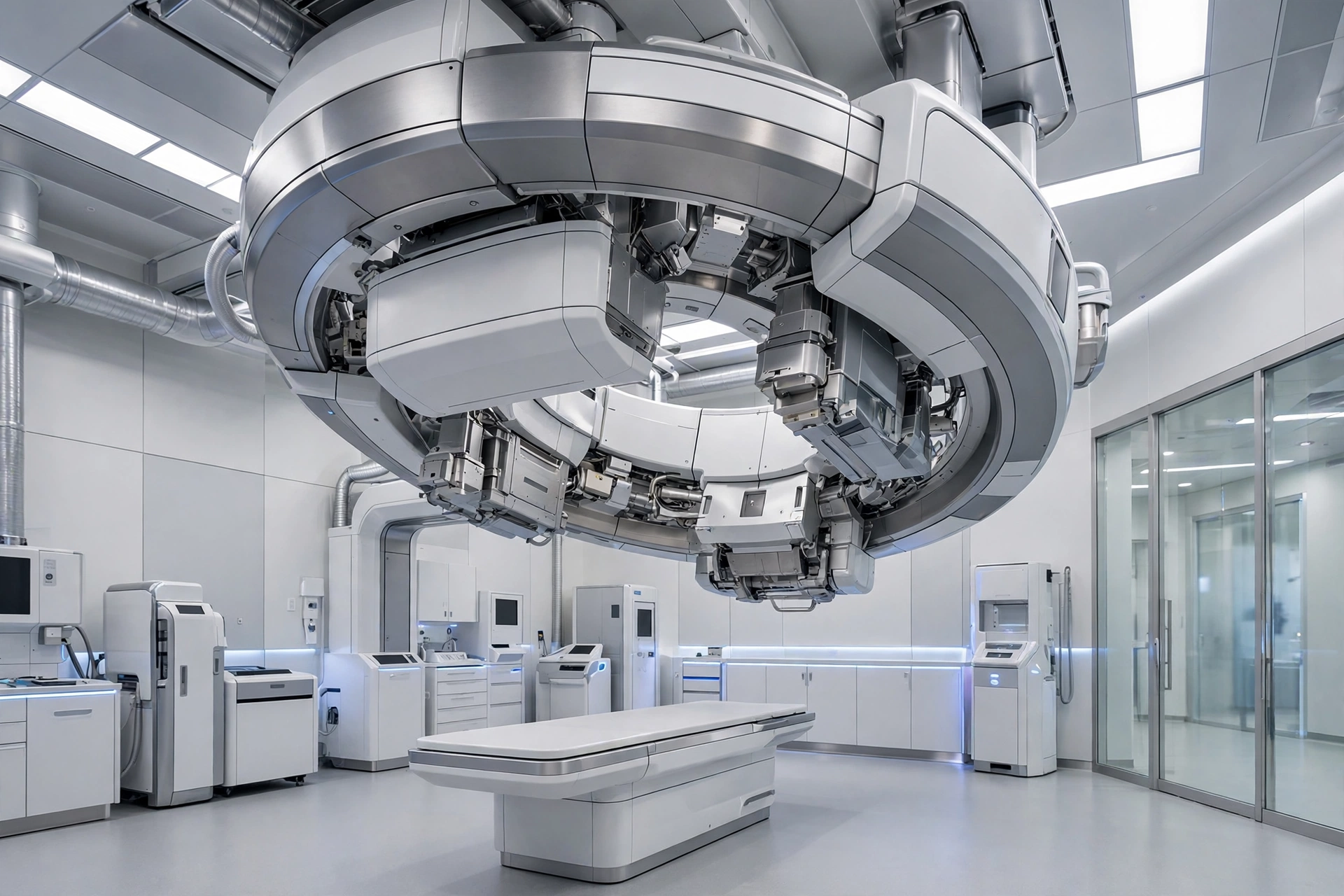 Treatment proton